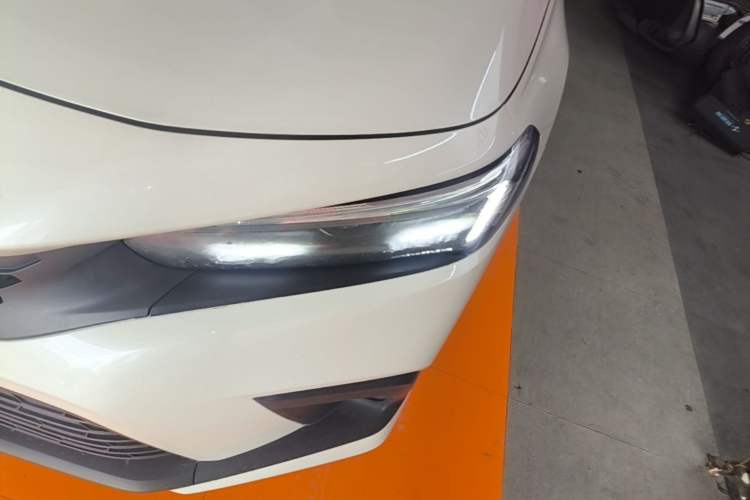 Used Honda Civic 2023 HATCHBACK 240TURBO CVT Zhiyue Edition Left Front Headlight
