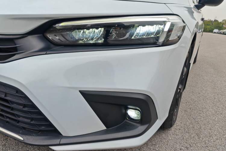 Used Honda Civic 2023 2.0L eHEV Sharp Edition Left Front Headlight