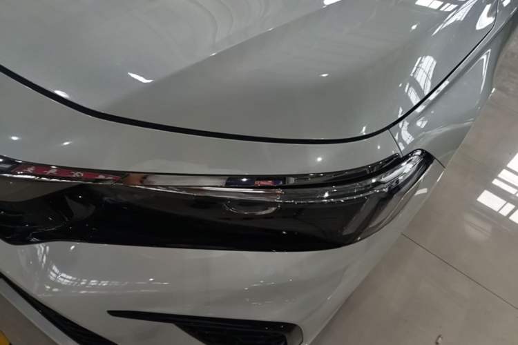 Used Honda Civic 2023 240TURBO CVT Dynamic · Center Stage Special Edition Left Front Headlight