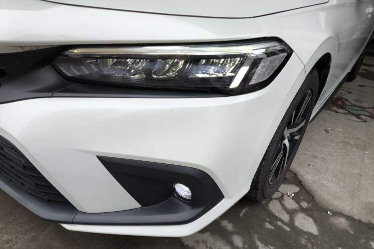 Used Honda Civic 2023 HATCHBACK 240TURBO CVT Zhiyue Edition Left Front Headlight