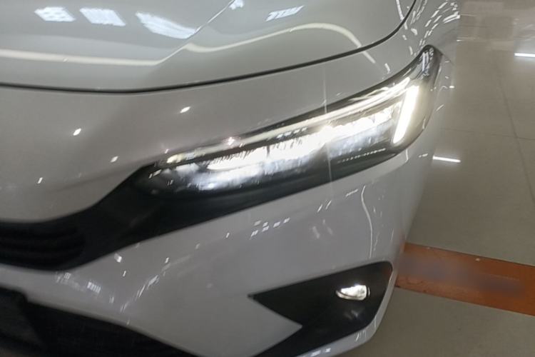 Used Honda Civic 2023 240TURBO CVT Dynamic Edition Left Front Headlight