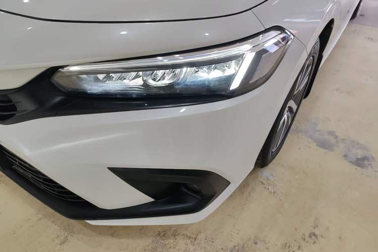 Used Honda Civic 2023 240TURBO CVT Dynamic Edition Left Front Headlight