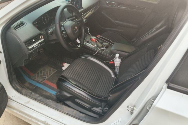 Used Honda Civic 2023 2.0L eHEV Sharp Edition Left Front Seat