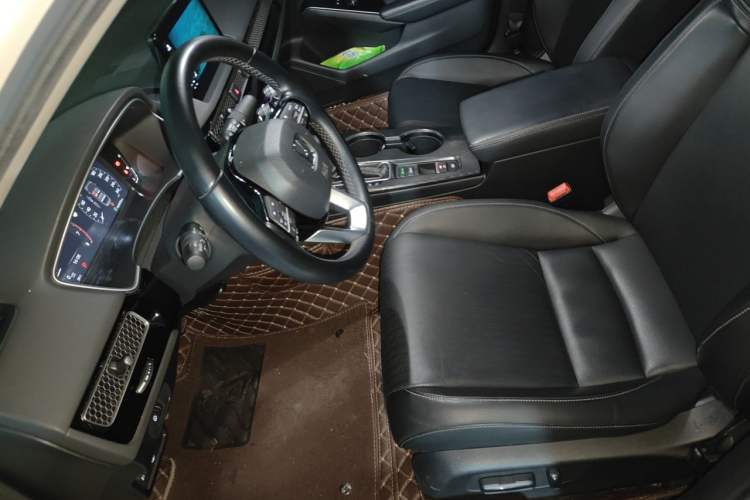 Used Honda Civic 2023 240TURBO CVT Dynamic Control · C-Position Guest Special Edition Left Front Seat