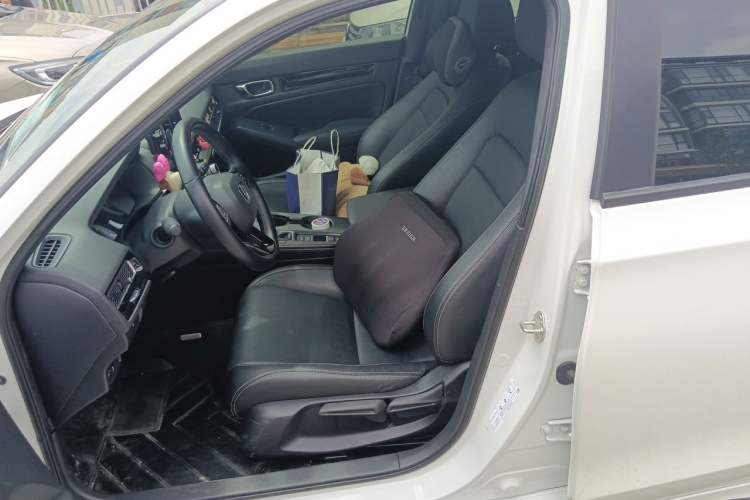 Used Honda Civic 2023 HATCHBACK 240TURBO CVT Extreme Edition Left Front Seat