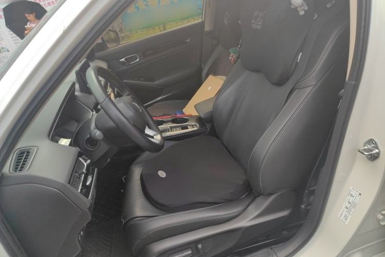 Used Honda Civic 2023 240TURBO CVT Dynamic Control · C-Position Guest Special Edition Left Front Seat