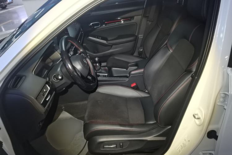 Used Honda Civic 2023 HATCHBACK 240TURBO Manual Extreme Edition Left Front Seat