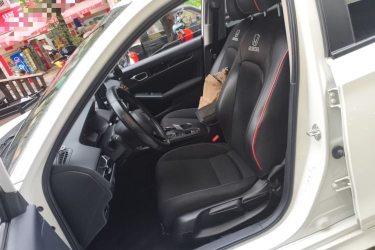 Used Honda Civic 2023 240TURBO CVT Dynamic Edition Left Front Seat