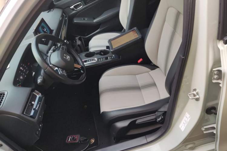 Used Honda Civic 2023 2.0L eHEV Sharp Edition Left Front Seat