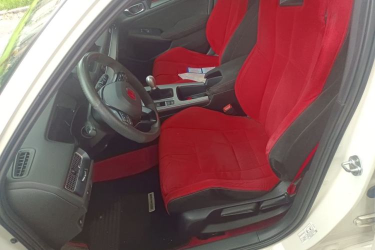 Used Honda Civic 2023 2.0T 420TURBO TYPE R Left Front Seat