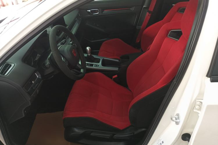 Used Honda Civic 2023 2.0T 420TURBO TYPE R Left Front Seat