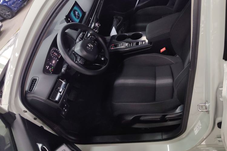 Used Honda Civic 2023 HATCHBACK 2.0L eHEV Extreme Edition Left Front Seat