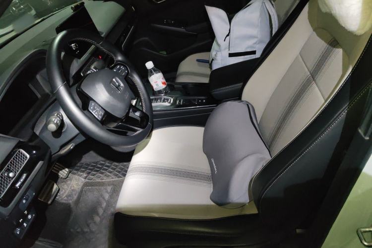 Used Honda Civic 2023 2.0L eHEV Sharp Edition Left Front Seat