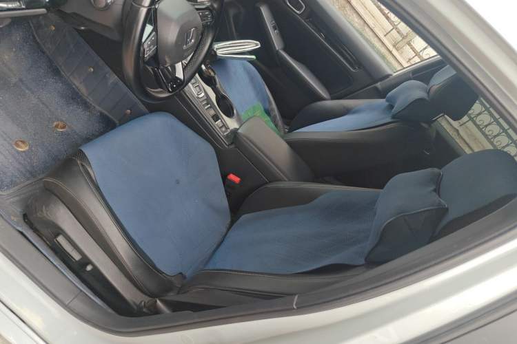 Used Honda Civic 2023 HATCHBACK 2.0L eHEV Extreme Control Edition Left Front Seat