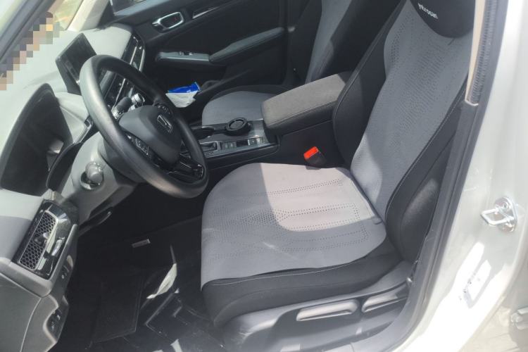 Used Honda Civic 2023 240TURBO CVT Dynamic · Center Stage Special Edition Left Front Seat
