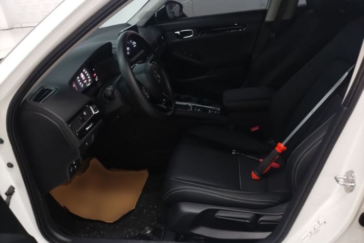 Used Honda Civic 2023 240TURBO CVT Dynamic Edition Left Front Seat