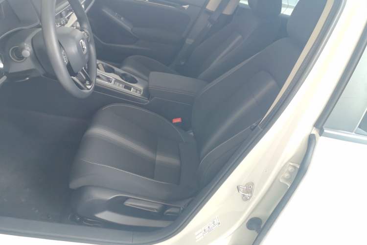 Used Honda Civic 2023 HATCHBACK 240TURBO CVT Zhiyue Edition Left Front Seat