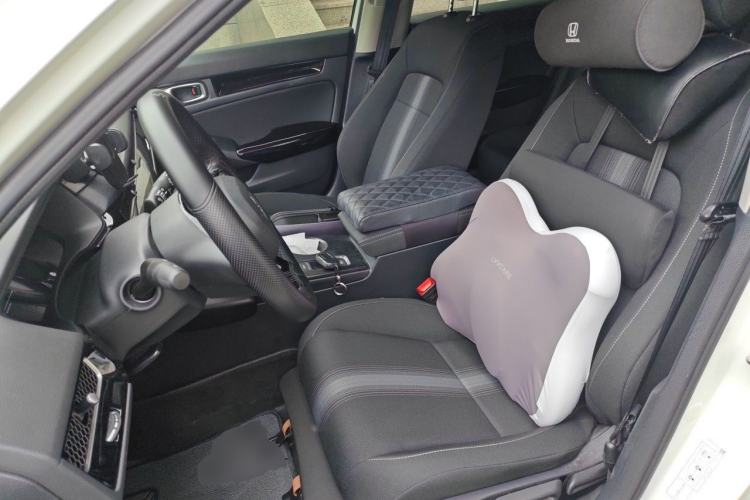 Used Honda Civic 2023 HATCHBACK 240TURBO CVT Zhiyue Edition Left Front Seat