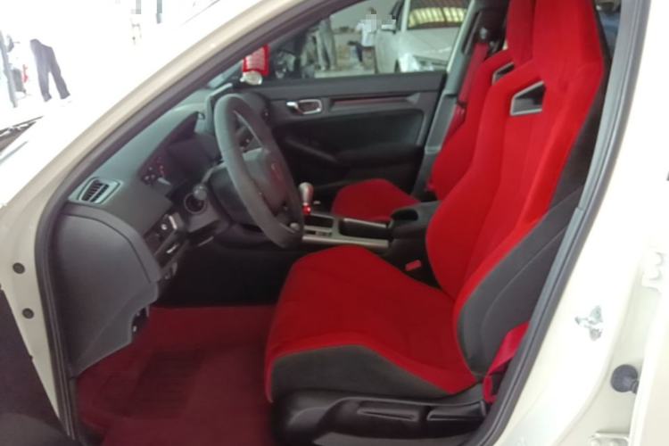 Used Honda Civic 2023 2.0T 420TURBO TYPE R Left Front Seat