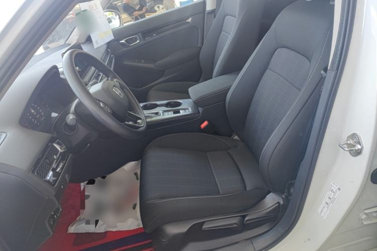 Used Honda Civic 2023 240TURBO CVT Dynamic Edition Left Front Seat