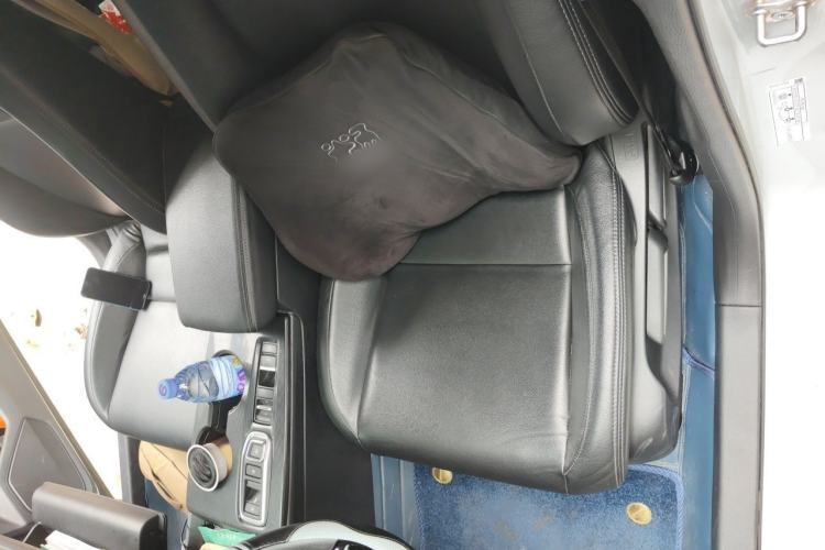 Used Honda Civic 2023 2.0L eHEV Pioneer Edition Left Front Seat