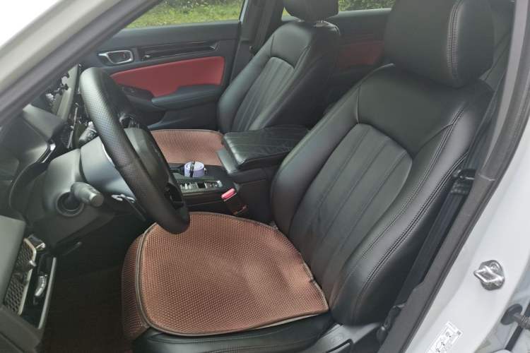 Used Honda Civic 2023 2.0L eHEV Sharp Edition Left Front Seat