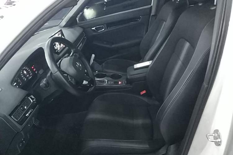 Used Honda Civic 2023 HATCHBACK 240TURBO CVT Extreme Edition Left Front Seat