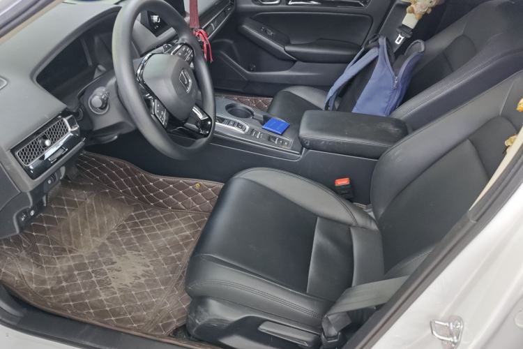 Used Honda Civic 2023 HATCHBACK 2.0L eHEV Extreme Edition Left Front Seat