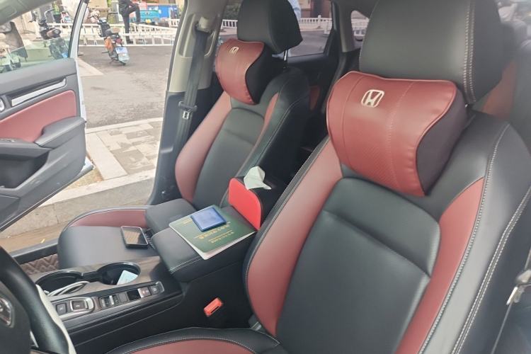 Used Honda Civic 2023 2.0L eHEV Pioneer Edition Left Front Seat