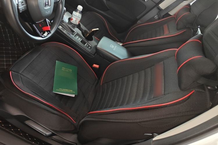Used Honda Civic 2023 240TURBO CVT Dynamic Edition Left Front Seat