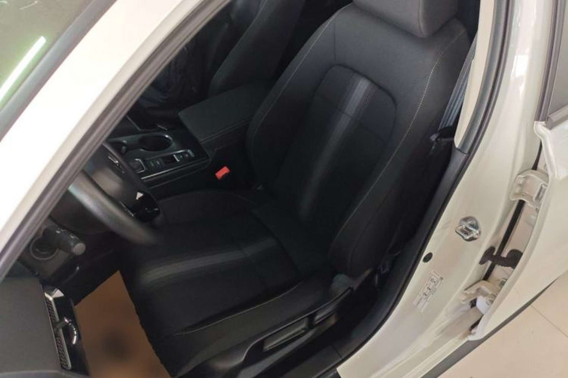 Used Honda Civic 2023 HATCHBACK 240TURBO CVT Zhiyue Edition Left Front Seat
