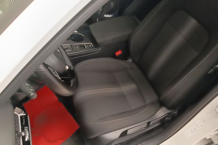 Used Honda Civic 2023 HATCHBACK 240TURBO CVT Zhiyue Edition Left Front Seat