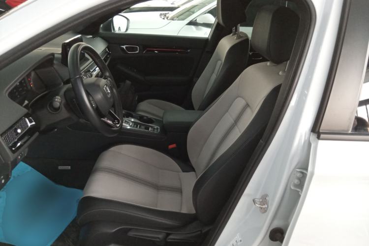 Used Honda Civic 2023 HATCHBACK 2.0L eHEV Extreme Control Edition Left Front Seat