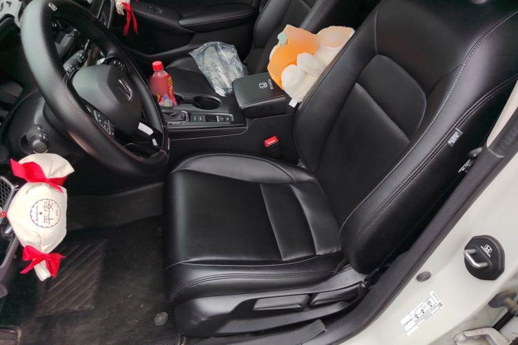 Used Honda Civic 2023 HATCHBACK 240TURBO CVT Zhiyue Edition Left Front Seat
