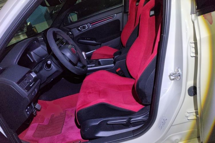 Used Honda Civic 2023 2.0T 420TURBO TYPE R Left Front Seat