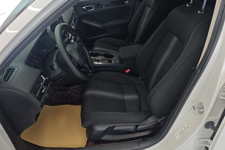 Used Honda Civic 2023 HATCHBACK 240TURBO CVT Zhiyue Edition Left Front Seat