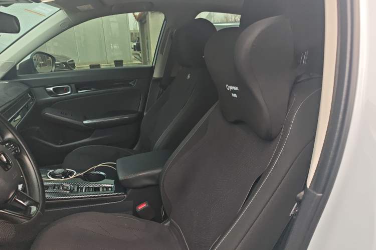 Used Honda Civic 2023 HATCHBACK 2.0L eHEV Extreme Edition Left Front Seat