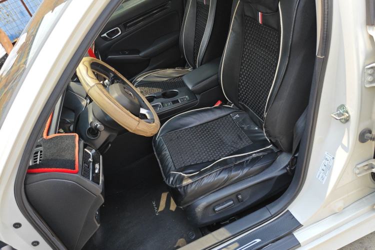 Used Honda Civic 2023 240TURBO CVT Dynamic Control · C-Position Guest Special Edition Left Front Seat