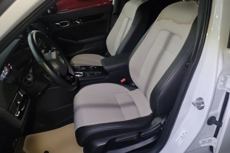 Used Honda Civic 2023 HATCHBACK 2.0L eHEV Extreme Control Edition Left Front Seat
