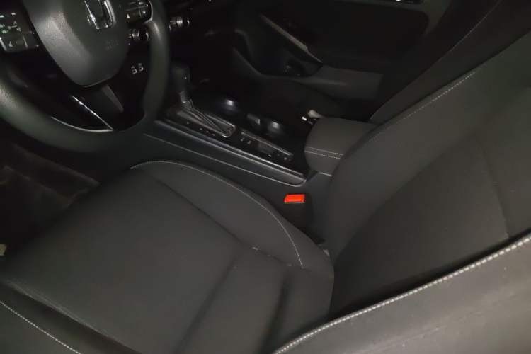 Used Honda Civic 2023 240TURBO CVT Dynamic Edition Left Front Seat