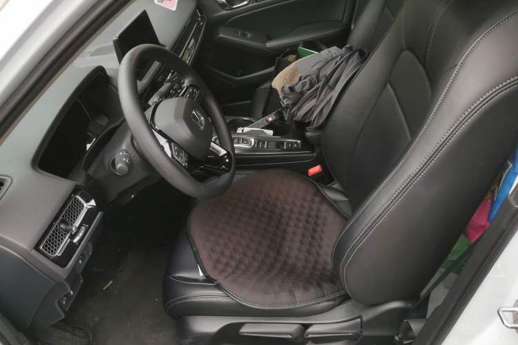 Used Honda Civic 2023 2.0L eHEV Pioneer Edition Left Front Seat