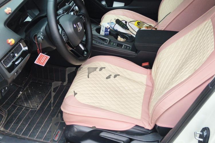 Used Honda Civic 2023 240TURBO CVT Dynamic Edition Left Front Seat