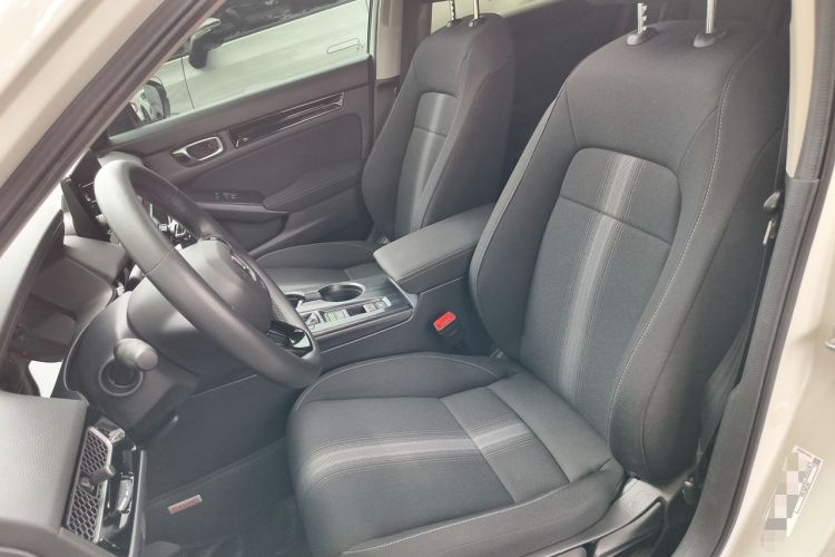 Used Honda Civic 2023 HATCHBACK 240TURBO CVT Zhiyue Edition Left Front Seat