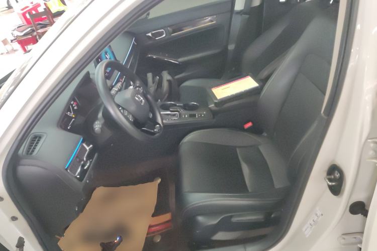 Used Honda Civic 2023 HATCHBACK 240TURBO CVT Zhiyue Edition Left Front Seat