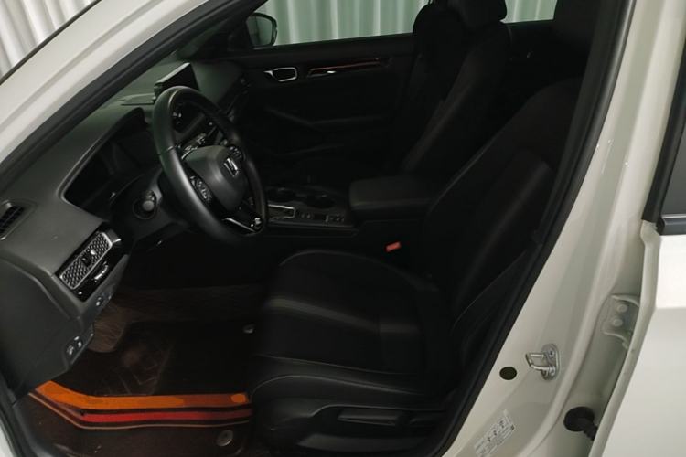 Used Honda Civic 2023 HATCHBACK 240TURBO CVT Extreme Edition Left Front Seat