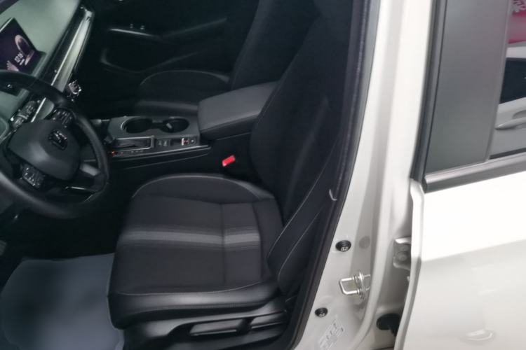 Used Honda Civic 2023 HATCHBACK 240TURBO CVT Extreme Edition Left Front Seat