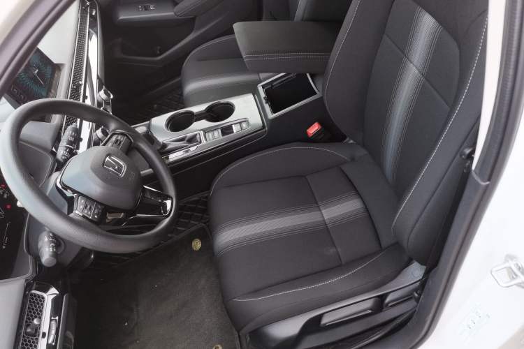 Used Honda Civic 2023 HATCHBACK 240TURBO CVT Zhiyue Edition Left Front Seat