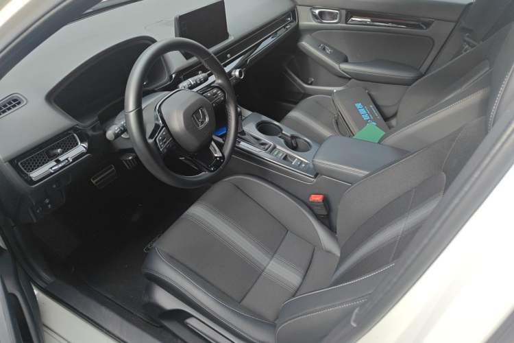 Used Honda Civic 2023 HATCHBACK 240TURBO CVT Extreme Edition Left Front Seat