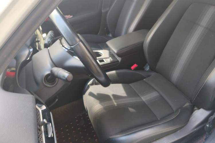 Used Honda Civic 2023 HATCHBACK 240TURBO CVT Extreme Edition Left Front Seat