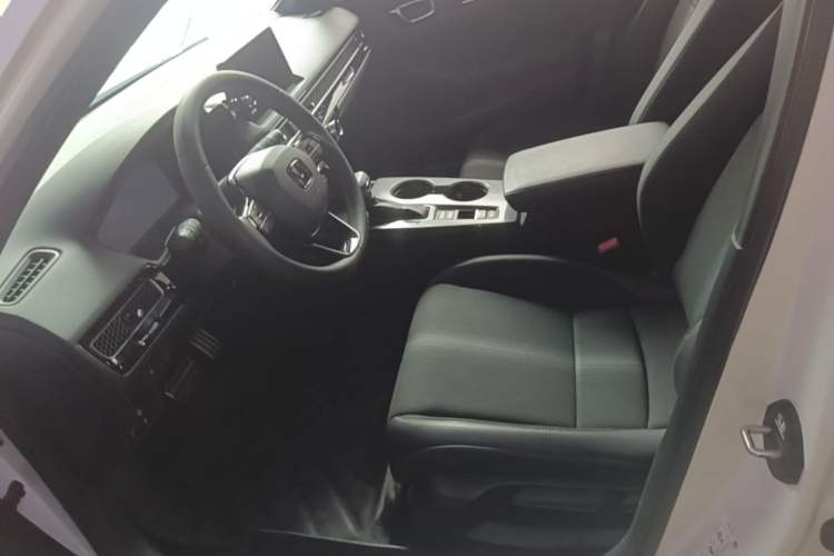 Used Honda Civic 2023 HATCHBACK 240TURBO CVT Extreme Edition Left Front Seat